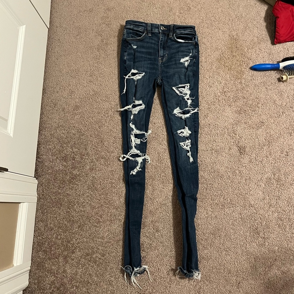 00 American Eagle Jeans